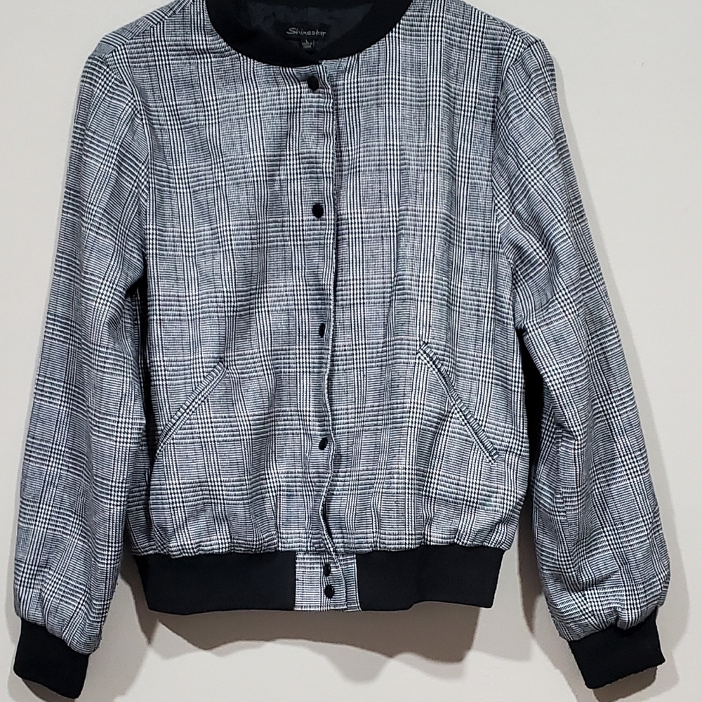 Shinestar jacket